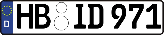 HB-ID971