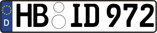 HB-ID972