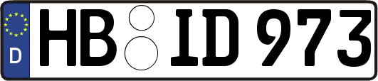 HB-ID973