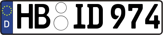 HB-ID974