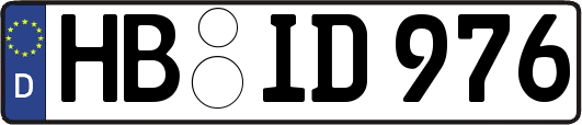 HB-ID976