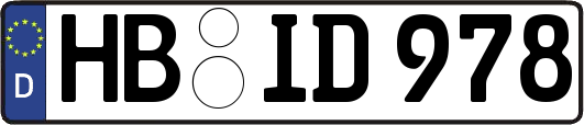 HB-ID978