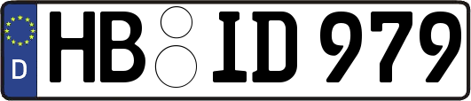 HB-ID979