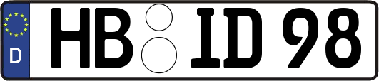 HB-ID98