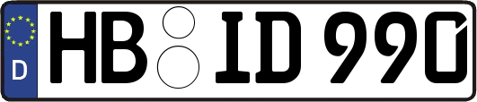 HB-ID990