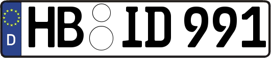 HB-ID991