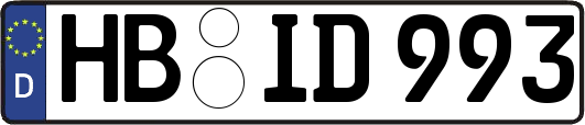 HB-ID993