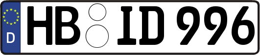 HB-ID996