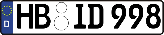 HB-ID998