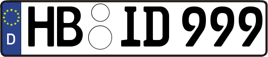 HB-ID999