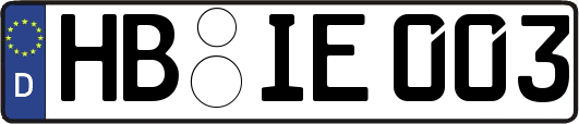 HB-IE003
