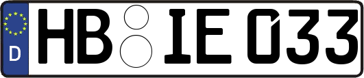 HB-IE033