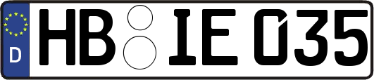 HB-IE035