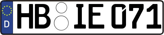 HB-IE071