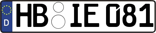 HB-IE081
