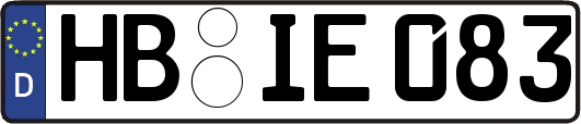 HB-IE083