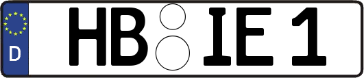 HB-IE1