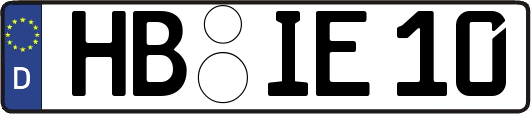 HB-IE10