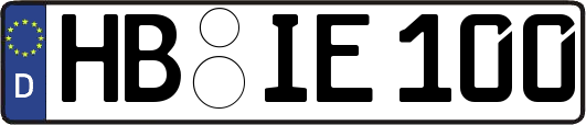 HB-IE100