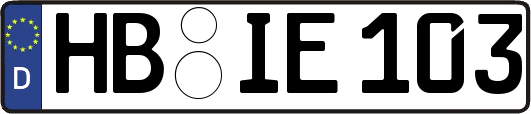 HB-IE103