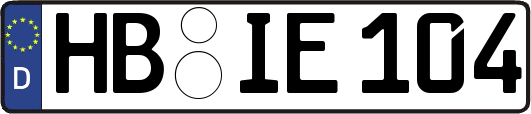 HB-IE104