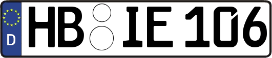 HB-IE106