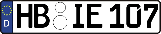 HB-IE107