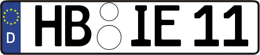 HB-IE11