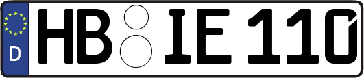 HB-IE110