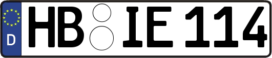 HB-IE114