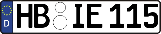 HB-IE115