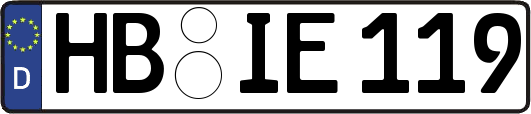 HB-IE119