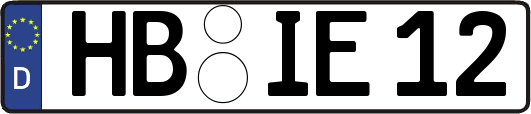 HB-IE12