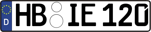 HB-IE120