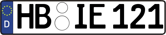 HB-IE121