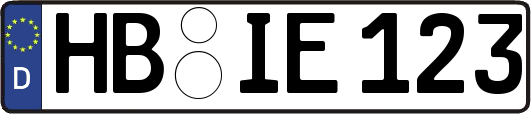 HB-IE123