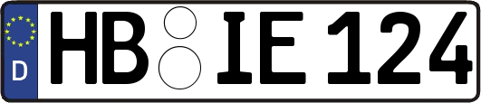 HB-IE124