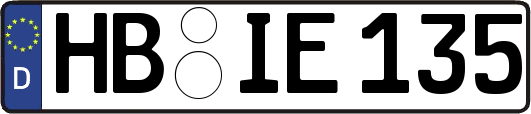 HB-IE135