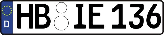 HB-IE136