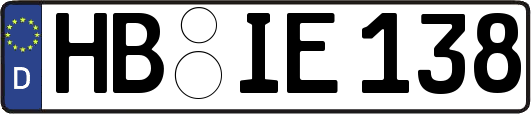 HB-IE138