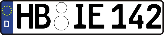 HB-IE142