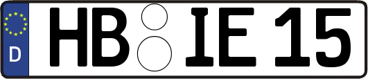 HB-IE15