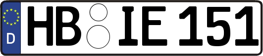 HB-IE151