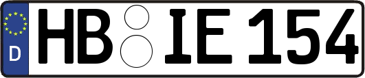 HB-IE154