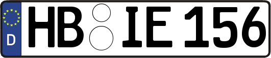 HB-IE156