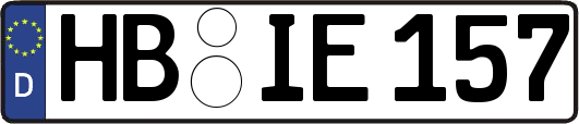 HB-IE157