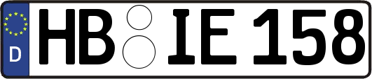HB-IE158