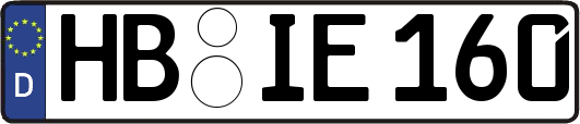HB-IE160