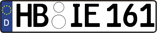 HB-IE161