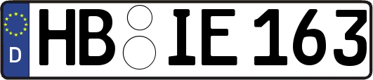 HB-IE163